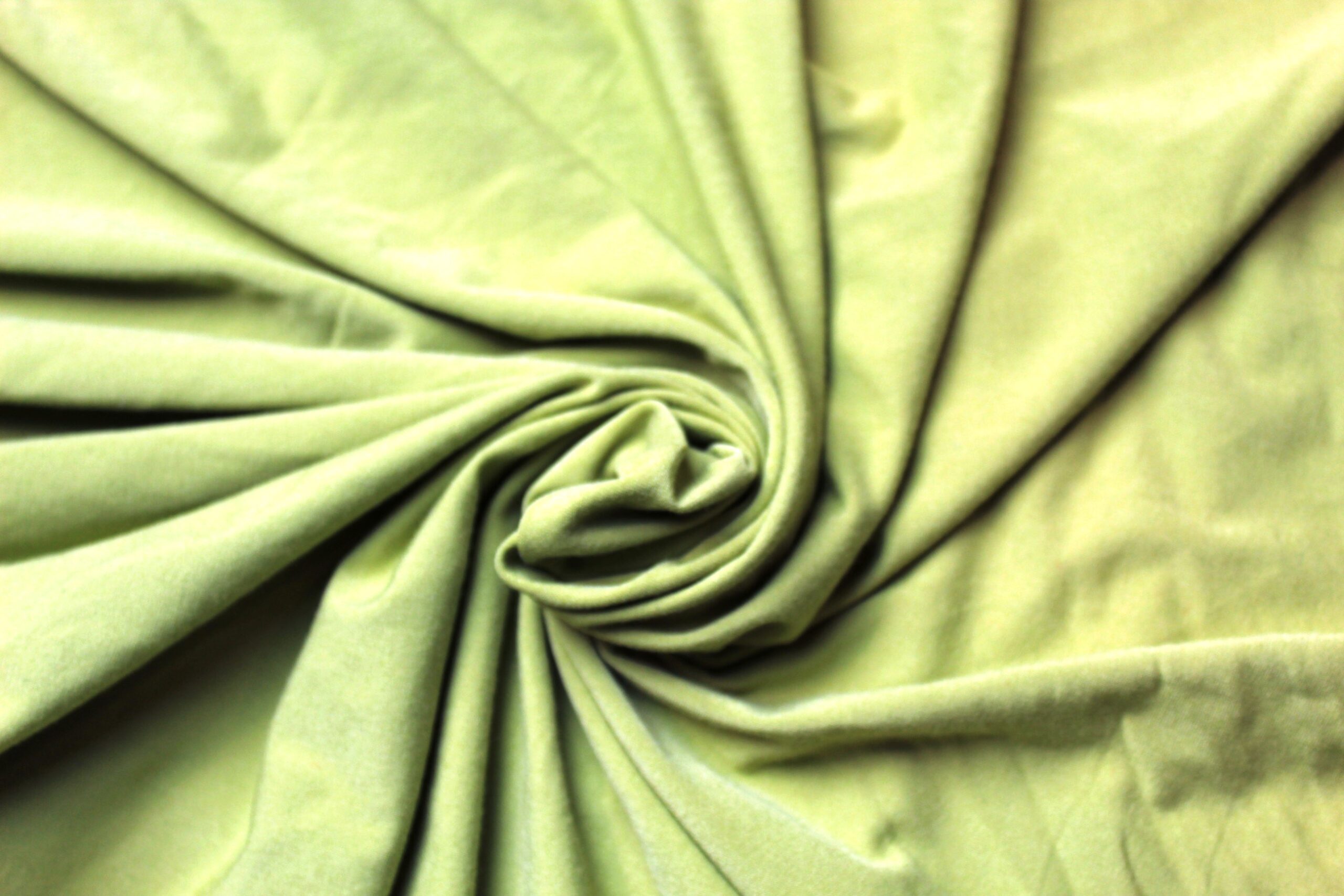 Lime Stretch Bamboo Rayon Jersey Knit by Telio x 58″ Codys Kits Fabric